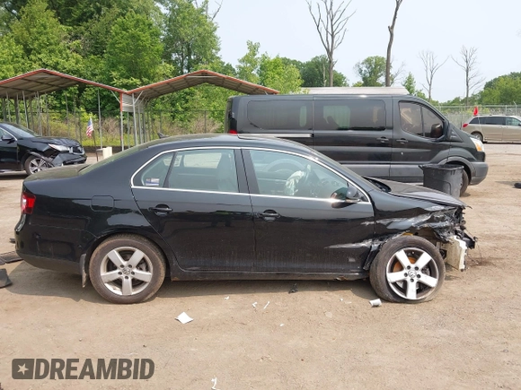 2009 Volkswagen Jetta SE with VIN 3VWRZ71K29M078499, listed as a IAAI auction lot 42399407 with 124,484 mi miles and . Bid and sale history available at DreamBid. Image 13.