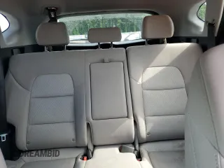 2016 Hyundai Tucson SE z VIN KM8J3CA41GU222107, wystawiony jako Copart lot #55587125 z przebiegiem 99 918 mil mil oraz Szkoda całkowita • Salvage title. Historia ofert i sprzedaży dostępna na DreamBid. Obrazek 10.