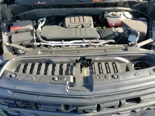 2024 Chevrolet Silverado 1500 Custom с VIN 1GCPABEK9RZ292595, выставлен на аукционе Copart как лот 82244755 с пробегом 12 108 миль миль и Списание • Salvage title. История ставок и продаж доступна на DreamBid. Изображение 15.