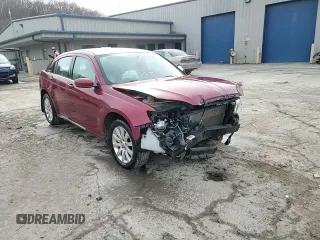2012 Chrysler 200 Touring with VIN 1C3CCBBB9CN119689, listed as a Copart auction lot 47742195 with 111,227 mi miles and Salvage Title. Bid and sale history available at DreamBid. Image 14.