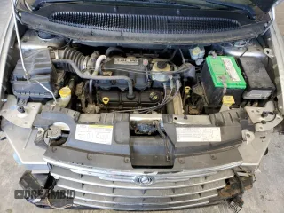 2006 Chrysler Town & Country LWB Limited with VIN 2A8GP64L46R620102, listed as a Copart auction lot 41982585 with 164,113 mi miles and Salvage Title. Bid and sale history available at carsss.com. Image 12.