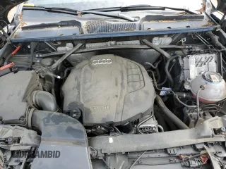 2020 Audi Q5 Premium z VIN WA1ANAFY8L2078568, wystawiony jako Copart lot #56230545 z przebiegiem 42 200 mil mil oraz Szkoda całkowita • Salvage title. Historia ofert i sprzedaży dostępna na DreamBid. Obrazek 12.