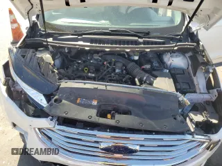 2019 Ford Edge Titanium z VIN 2FMPK3K99KBC62750, wystawiony jako Copart lot #57854045 z przebiegiem 57 327 mil mil oraz Szkoda całkowita • Salvage title. Historia ofert i sprzedaży dostępna na DreamBid. Obrazek 12.