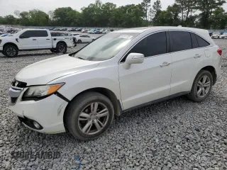 2014 Acura RDX Technology z VIN 5J8TB3H51EL013548, wystawiony jako Copart lot #54101785 z przebiegiem 137 208 mil mil oraz Szkoda całkowita • Salvage title. Historia ofert i sprzedaży dostępna na DreamBid. Obrazek 1.