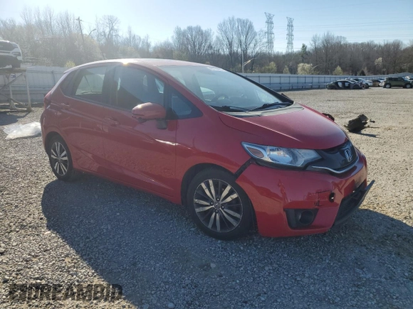 2015 Honda Fit EX-L with VIN 3HGGK5H88FM748793, listed as a Copart auction lot 48779885 with 192,183 mi miles and Clean Title. Bid and sale history available at carsss.com. Image 4.