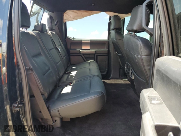 2017 Ford F-150 XL z VIN 1FTEW1EF7HFB69366, wystawiony jako Copart lot #56221905 z przebiegiem 71 889 mil mil oraz Czysty tytuł • Clean title. Historia ofert i sprzedaży dostępna na DreamBid. Obrazek 10.