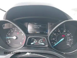 2018 Ford Escape SE with VIN 1FMCU9GD8JUB45369, listed as a IAAI auction lot 41718608 with 91,616 mi miles. Bid and sale history available at carsss.com. Image 7.