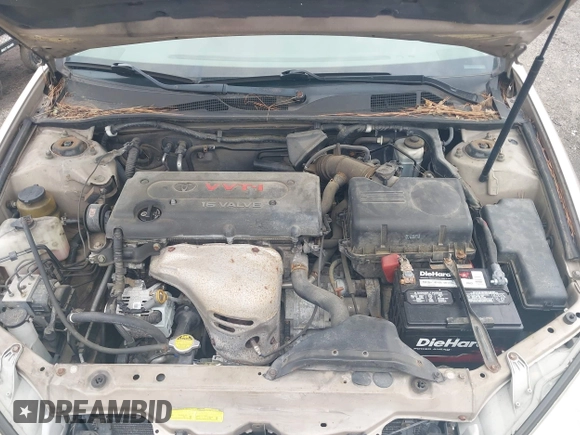 2003 Toyota Camry LE with VIN 4T1BE30K73U248560, listed as a IAAI auction lot 41889516 with 179,961 mi miles and . Bid and sale history available at DreamBid. Image 10.