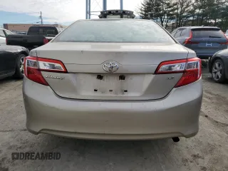 2014 Toyota Camry L with VIN 4T4BF1FKXER342451, listed as a Copart auction lot 81426034 with 148,607 mi miles and Clean Title. Bid and sale history available at carsss.com. Image 6.