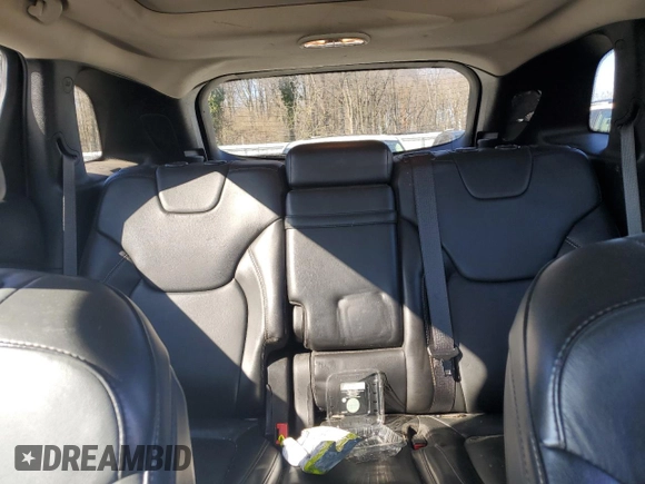 2015 Jeep Cherokee Limited with VIN 1C4PJMDS6FW718382, listed as a Copart auction lot 49946065 with 144,614 mi miles and Salvage Title. Bid and sale history available at DreamBid. Image 10.