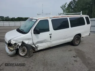 2005 Ford Econoline Passenger XL с VIN 1FBSS31P15HA82110, выставлен на аукционе Copart как лот 52785675 с пробегом 158 908 миль миль и Списание • Salvage title. История ставок и продаж доступна на DreamBid. Изображение 1.