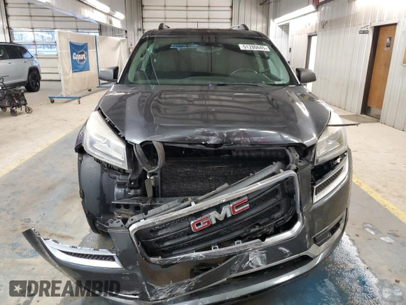2014 GMC Acadia SLE with VIN 1GKKRPKD4EJ322668, listed as a Copart auction lot 51280645 with 228,749 mi miles and Salvage Title. Bid and sale history available at carsss.com. Image 5.