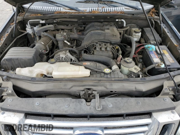 2008 Ford Explorer Eddie Bauer with VIN 1FMEU64E88UA04882, listed as a Copart auction lot 50655935 with 173,800 mi miles and Clean Title. Bid and sale history available at carsss.com. Image 12.