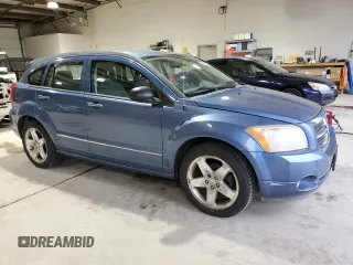 2007 Dodge Caliber R/T z VIN 1B3HB78K97D198867, wystawiony jako Copart lot #56698735 z przebiegiem 119 218 mil mil oraz Szkoda całkowita • Salvage title. Historia ofert i sprzedaży dostępna na DreamBid. Obrazek 4.