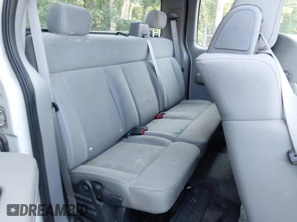 2007 Ford F-150 STX with VIN 1FTRX12W07FA84452, listed as a IAAI auction lot 42560437 with 314,539 mi miles and . Bid and sale history available at DreamBid. Image 8.