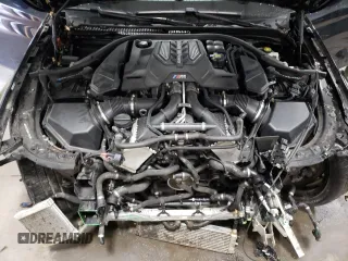 2019 BMW M5 Competition z VIN WBSJF0C56KB447913, wystawiony jako Copart lot #39548993 z przebiegiem 30 141 mil mil oraz . Historia ofert i sprzedaży dostępna na DreamBid. Obrazek 11.