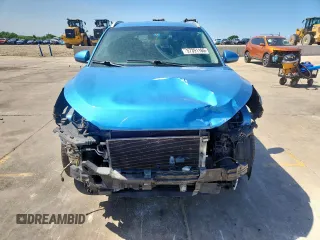 2018 Hyundai Tucson SEL with VIN KM8J3CA40JU642383, listed as a Copart auction lot 57391165 with 179,259 mi miles and Salvage title. Bid and sale history available at DreamBid. Image 5.
