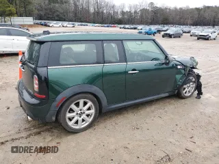 2014 MINI Clubman S z VIN WMWZG3C53ET800872, wystawiony jako Copart lot #45031435 z przebiegiem 135 139 mil mil oraz Szkoda całkowita • Salvage title. Historia ofert i sprzedaży dostępna na DreamBid. Obrazek 3.