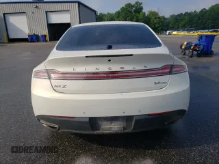 2013 Lincoln MKZ с VIN 3LN6L2G9XDR823778, выставлен на аукционе Copart как лот 57153255 с пробегом 140 184 миль миль и Списание • Salvage title. История ставок и продаж доступна на DreamBid. Изображение 6.