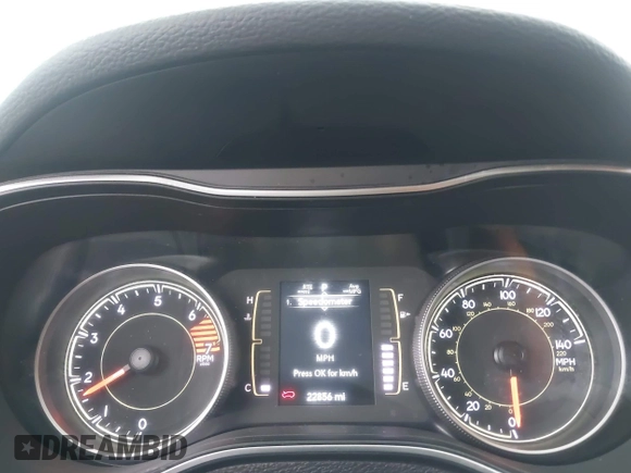 2021 Jeep Cherokee Latitude Plus with VIN 1C4PJMLB4MD101492, listed as a IAAI auction lot 42426027 with 22,856 mi miles and . Bid and sale history available at DreamBid. Image 7.