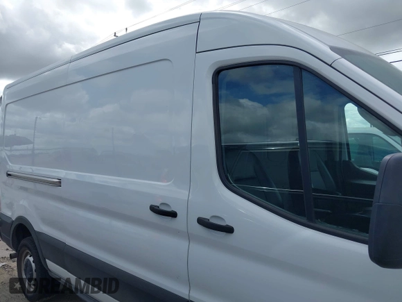 2020 Ford Transit Cargo with VIN 1FTBR1C84LKB72904, listed as a IAAI auction lot 42615080 with 137,235 mi miles and . Bid and sale history available at DreamBid. Image 13.