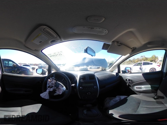 2015 Nissan Note S with VIN 3N1CE2CP3FL393221, listed as a IAAI auction lot 41743098 with 119,502 mi miles and . Bid and sale history available at DreamBid. Image 18.