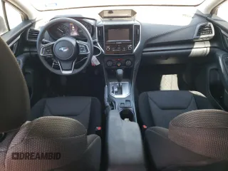 2020 Subaru Impreza z VIN 4S3GKAB69L3604276, wystawiony jako Copart lot #55630385 z przebiegiem 34 728 mil mil oraz Szkoda całkowita • Salvage title. Historia ofert i sprzedaży dostępna na DreamBid. Obrazek 8.