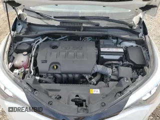 2022 Toyota C-HR XLE with VIN JTNKHMBX6N1134656, listed as a Copart auction lot 48765065 with 14,456 mi miles and Salvage Title. Bid and sale history available at carsss.com. Image 11.