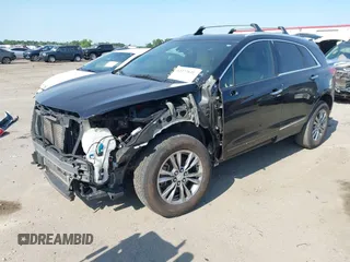 2019 Cadillac XT5 Luxury FWD с VIN 1GYKNCRS6KZ287045, выставлен на аукционе IAAI как лот 42277641 с пробегом 87 454 миль миль и . История ставок и продаж доступна на DreamBid. Изображение 17.