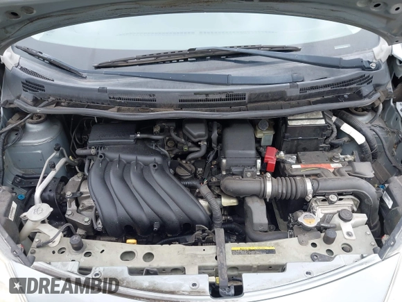 2015 Nissan Note SV with VIN 3N1CE2CP7FL420372, listed as a IAAI auction lot 42782096 with 156,687 mi miles and . Bid and sale history available at DreamBid. Image 10.