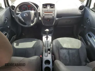 2015 Nissan Note SV with VIN 3N1CE2CP8FL449735, listed as a Copart auction lot 52775795 with 147,859 mi miles and Salvage Title. Bid and sale history available at DreamBid. Image 8.
