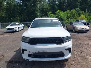 2023 Dodge Durango GT Plus with VIN 1C4RDJDG4PC688294, listed as a IAAI auction lot 42732273 with 63,384 mi miles and . Bid and sale history available at DreamBid. Image 12.