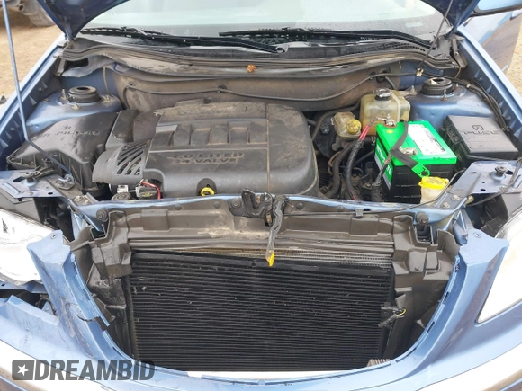 2007 Chrysler Pacifica Touring with VIN 2A8GF68XX7R255541, listed as a IAAI auction lot 40696056 with 127,625 mi miles and . Bid and sale history available at DreamBid. Image 10.