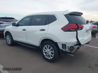 2020 Nissan Rogue SL with VIN 5N1AT2MT4LC809740, listed as a IAAI auction lot 41794756 with 59,475 mi miles. Bid and sale history available at carsss.com. Image 3.