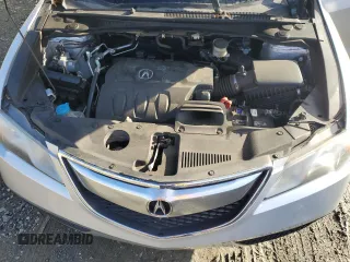2015 Acura RDX with VIN 5J8TB4H38FL016212, listed as a Copart auction lot 50020055 with 112,959 mi miles and Salvage Title. Bid and sale history available at carsss.com. Image 12.