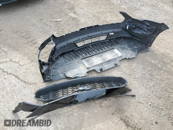 2019 Ford Mustang EcoBoost с VIN 1FA6P8TH2K5102546, выставлен на аукционе Copart как лот 52321735 с пробегом 90 127 миль миль и Списание • Salvage title. История ставок и продаж доступна на DreamBid. Изображение 12.