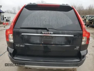 2007 Volvo XC90 I6 with VIN YV4CM982971397205, listed as a Copart auction lot 84740804 with 275,510 mi miles and Non Repairable. Bid and sale history available at DreamBid. Image 6.