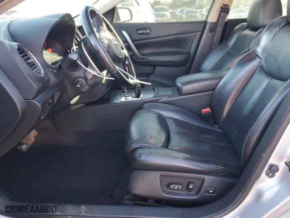 2010 Nissan Maxima 3.5 SV w/Sport Pkg with VIN 1N4AA5AP3AC859566, listed as a Copart auction lot 80463984 with 172,535 mi miles and Salvage Title. Bid and sale history available at carsss.com. Image 7.