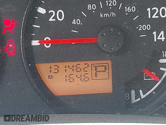 2010 Nissan Frontier SE z VIN 1N6AD0CUXAC436780, wystawiony jako IAAI lot #42720584 z przebiegiem 131 462 mil mil oraz . Historia ofert i sprzedaży dostępna na DreamBid. Obrazek 16.