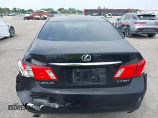 2008 Lexus ES 350 with VIN JTHBJ46G282195700, listed as a IAAI auction lot 41851493 with 198,168 mi miles. Bid and sale history available at carsss.com. Image 16.