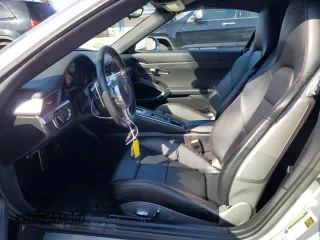 2016 Porsche 911 Carrera S with VIN WP0CB2A94GS154113, listed as a Copart auction lot 53386904 with 23,168 mi miles. Bid and sale history available at carsss.com. Image 7.