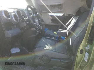 2006 Honda Element EX-P with VIN 5J6YH28766L013037, listed as a Copart auction lot 52308665 with Not Provided miles and Salvage Title. Bid and sale history available at DreamBid. Image 7.