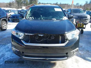 2012 Toyota Highlander Limited with VIN 5TDDK3EH7CS094665, listed as a IAAI auction lot 41580151 with 225,032 mi miles. Bid and sale history available at carsss.com. Image 12.