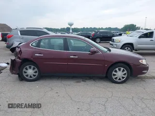 2007 Buick LaCrosse CX with VIN 2G4WC552971102934, listed as a IAAI auction lot 42372001 with 134,770 mi miles and . Bid and sale history available at DreamBid. Image 13.
