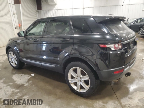 2015 Land Rover Range Rover Evoque Pure Premium z VIN SALVR2BGXFH070836, wystawiony jako Copart lot #52183415 z przebiegiem 85 279 mil mil oraz Nie do naprawy • Non repairable. Historia ofert i sprzedaży dostępna na DreamBid. Obrazek 2.