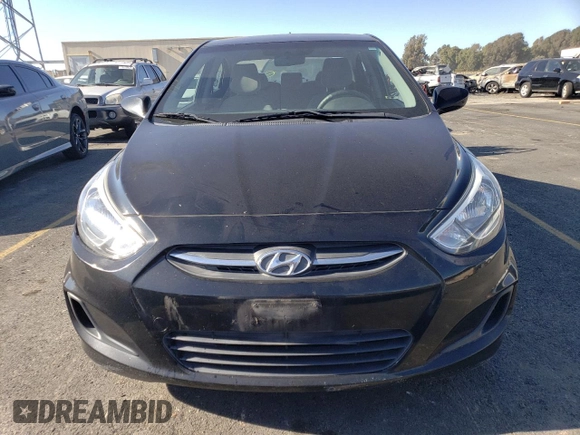 2015 Hyundai Accent GLS with VIN KMHCT4AE7FU913311, listed as a Copart auction lot 71148293 with 105,959 mi miles and . Bid and sale history available at DreamBid. Image 5.