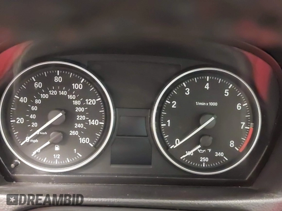 2011 BMW 3 Series 335i xDrive with VIN WBAKF9C56BE261882, listed as a IAAI auction lot 42393269 with 131,000 mi miles and . Bid and sale history available at DreamBid. Image 7.