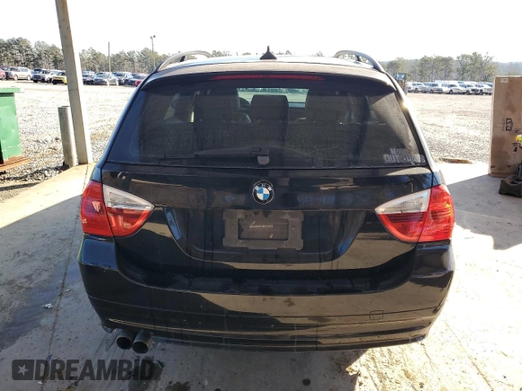 2007 BMW 3 Series 328xi z VIN WBAVT73577FZ36439, wystawiony jako Copart lot #87909375 z przebiegiem 199 387 mil mil oraz Szkoda całkowita • Salvage title. Historia ofert i sprzedaży dostępna na DreamBid. Obrazek 6.