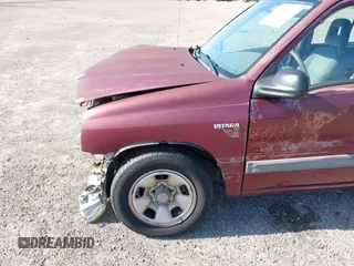 2003 Suzuki Vitara z VIN 2S3TE52V236103499, wystawiony jako IAAI lot #42285161 z przebiegiem 97 533 mil mil oraz . Historia ofert i sprzedaży dostępna na DreamBid. Obrazek 12.