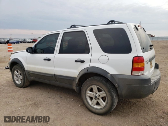 2006 Ford Escape XLT with VIN 1FMCU93196KC35869, listed as a Copart auction lot 67738554 with 164,937 mi miles and Clean Title. Bid and sale history available at carsss.com. Image 2.